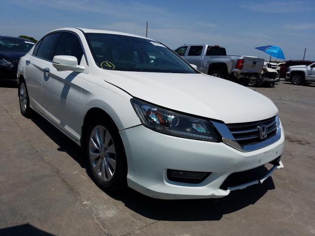 HONDA ACCORD EXL 2014 1hgcr2f89ea113069