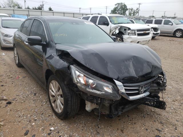 HONDA ACCORD EXL 2014 1hgcr2f89ea117154