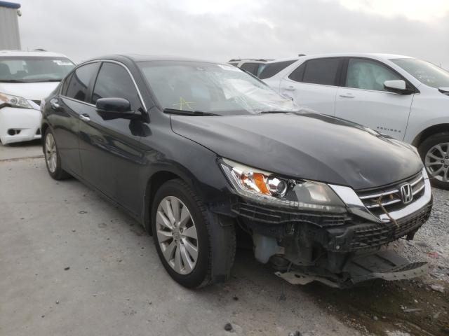 HONDA ACCORD EXL 2014 1hgcr2f89ea118854