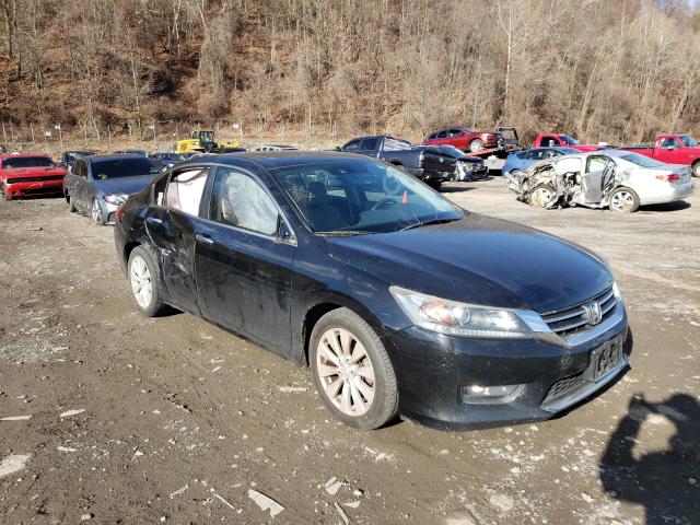 HONDA ACCORD EXL 2014 1hgcr2f89ea121057