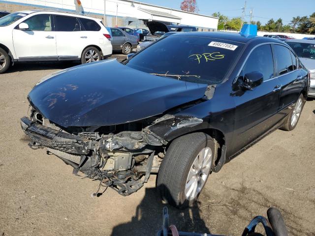 HONDA ACCORD EXL 2014 1hgcr2f89ea121656