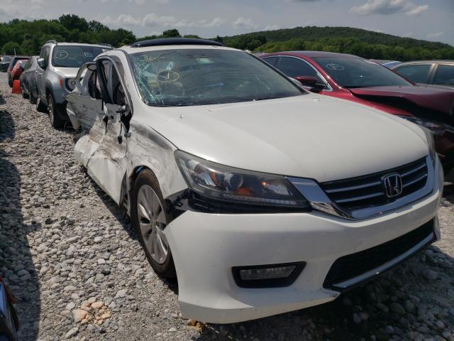 HONDA ACCORD EXL 2014 1hgcr2f89ea123181