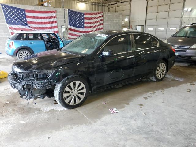 HONDA ACCORD EXL 2014 1hgcr2f89ea123391