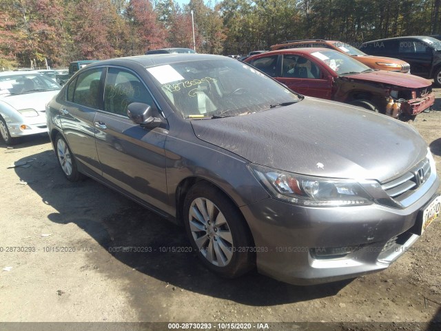 HONDA ACCORD SEDAN 2014 1hgcr2f89ea123486