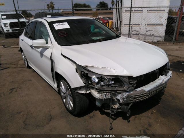 HONDA ACCORD SEDAN 2014 1hgcr2f89ea125173