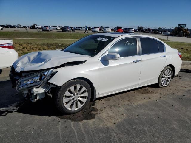 HONDA ACCORD EXL 2014 1hgcr2f89ea130082