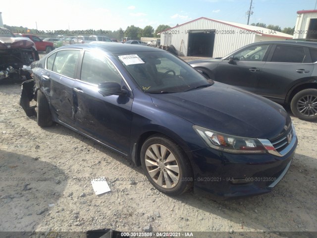 HONDA ACCORD SEDAN 2014 1hgcr2f89ea130275