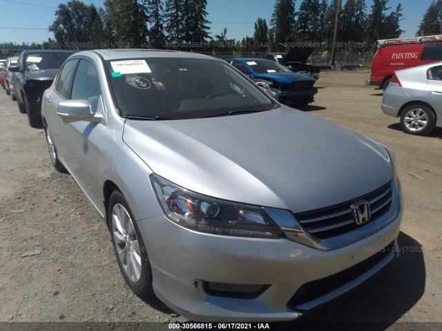 HONDA ACCORD SEDAN 2014 1hgcr2f89ea135038