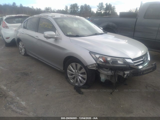 HONDA ACCORD SEDAN 2014 1hgcr2f89ea135850