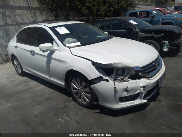 HONDA ACCORD SEDAN 2014 1hgcr2f89ea139493