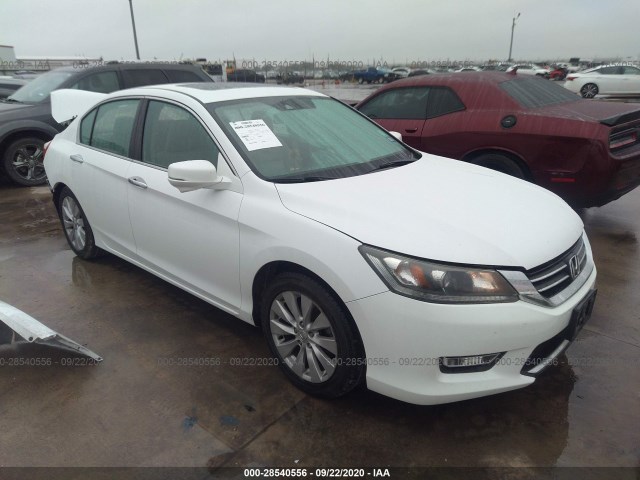 HONDA ACCORD SEDAN 2014 1hgcr2f89ea139817