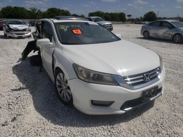 HONDA ACCORD EXL 2014 1hgcr2f89ea142541