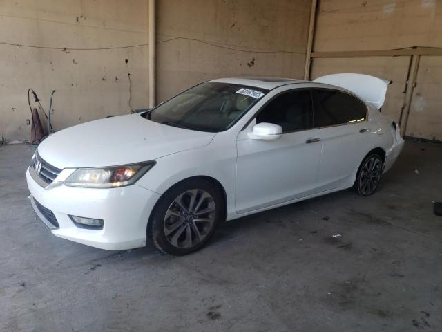 HONDA ACCORD EXL 2014 1hgcr2f89ea142555