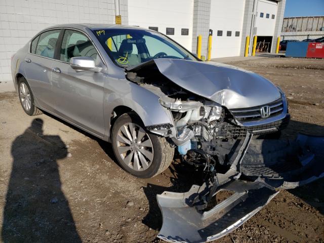 HONDA ACCORD EXL 2014 1hgcr2f89ea143107