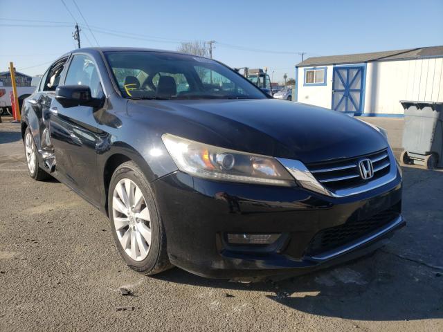 HONDA ACCORD EXL 2014 1hgcr2f89ea153183