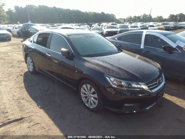 HONDA ACCORD SEDAN 2014 1hgcr2f89ea153197