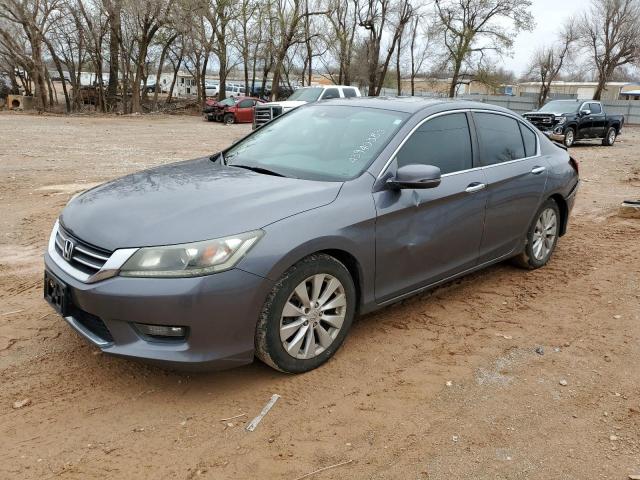 HONDA ACCORD EXL 2014 1hgcr2f89ea155113