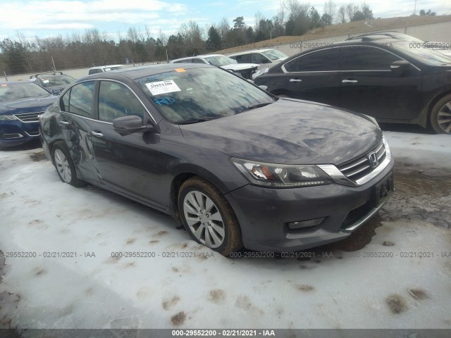 HONDA ACCORD SEDAN 2014 1hgcr2f89ea158836