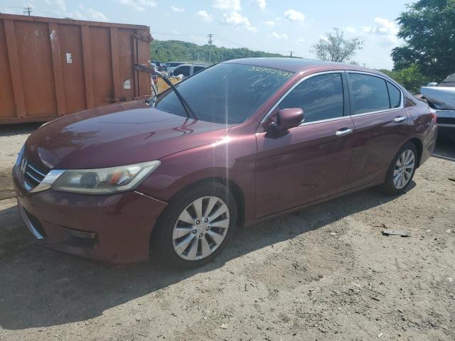 HONDA ACCORD EXL 2014 1hgcr2f89ea161039