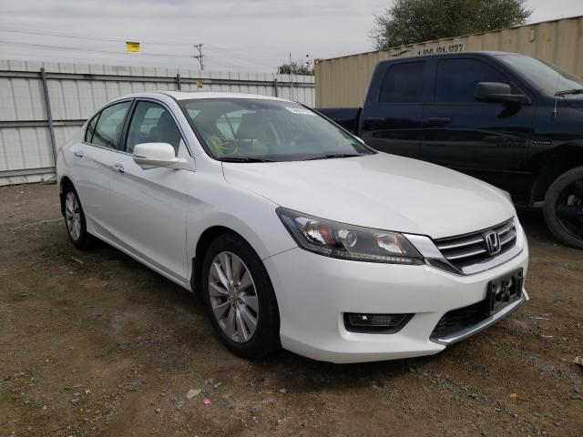 HONDA ACCORD EXL 2014 1hgcr2f89ea161851