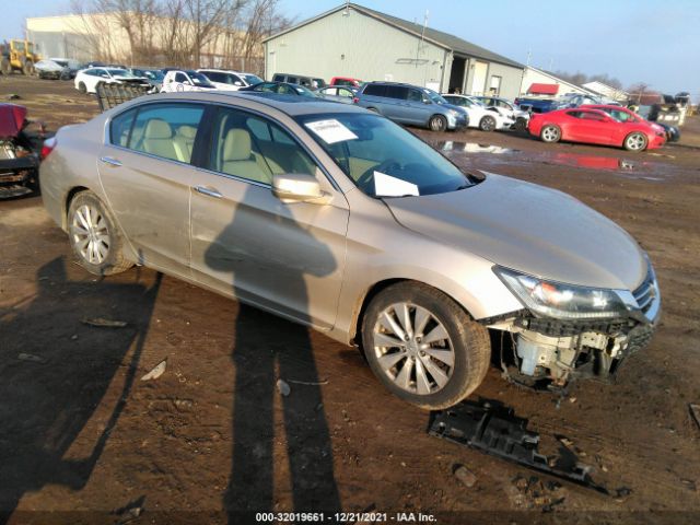 HONDA ACCORD SEDAN 2014 1hgcr2f89ea164927