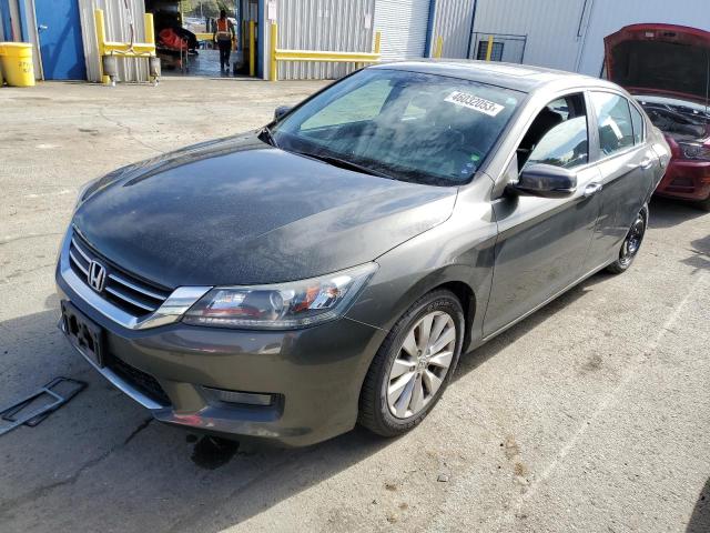 HONDA ACCORD EXL 2014 1hgcr2f89ea166273