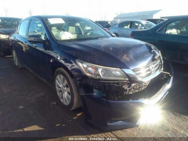 HONDA ACCORD SEDAN 2014 1hgcr2f89ea166404