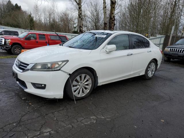 HONDA ACCORD EXL 2014 1hgcr2f89ea167696