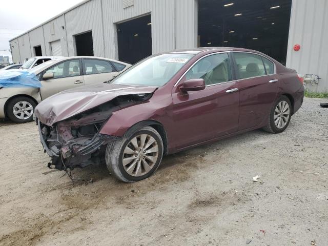 HONDA ACCORD EXL 2014 1hgcr2f89ea169366