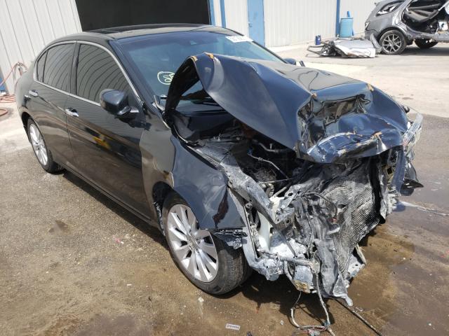 HONDA ACCORD EXL 2014 1hgcr2f89ea173403