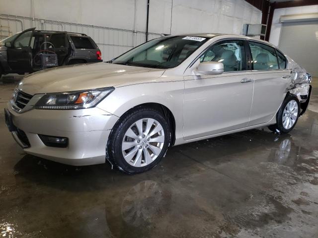 HONDA ACCORD EXL 2014 1hgcr2f89ea175636