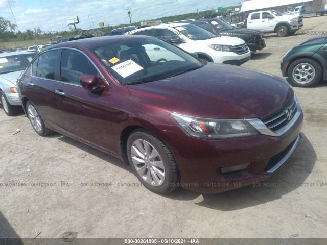 HONDA ACCORD SEDAN 2014 1hgcr2f89ea175751