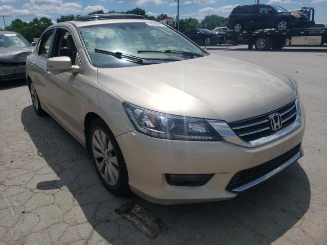 HONDA ACCORD EXL 2014 1hgcr2f89ea180237