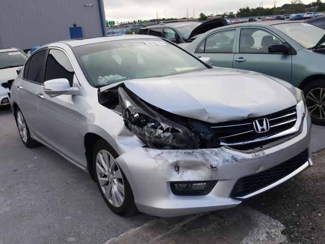 HONDA ACCORD EXL 2014 1hgcr2f89ea183607