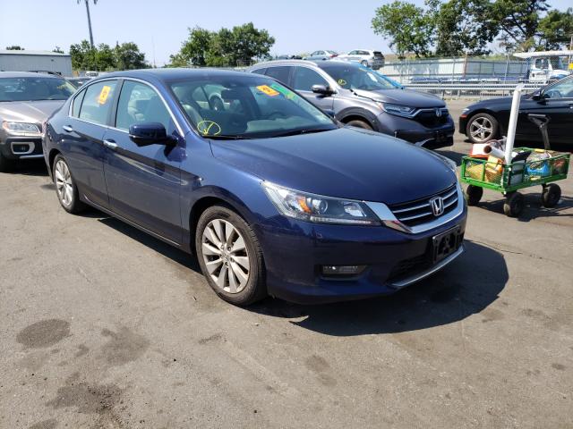 HONDA ACCORD EXL 2014 1hgcr2f89ea186667