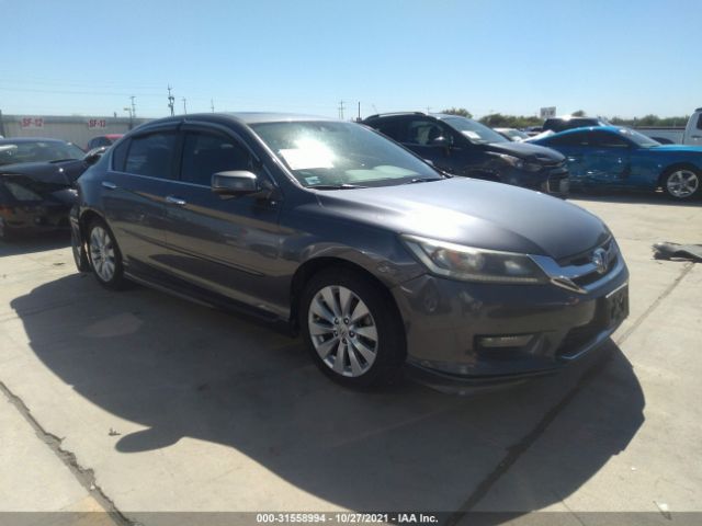 HONDA ACCORD SEDAN 2014 1hgcr2f89ea187396