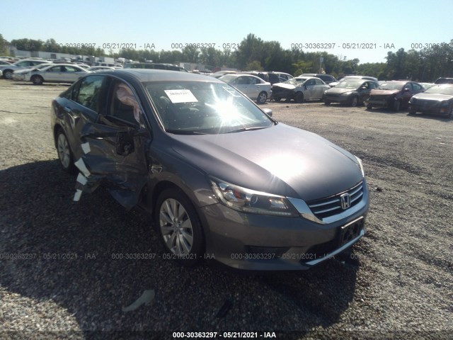 HONDA ACCORD SEDAN 2014 1hgcr2f89ea187415