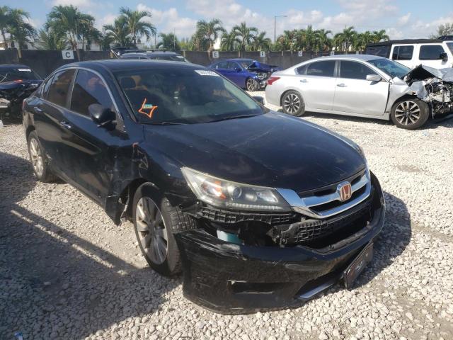 HONDA ACCORD EXL 2014 1hgcr2f89ea194896