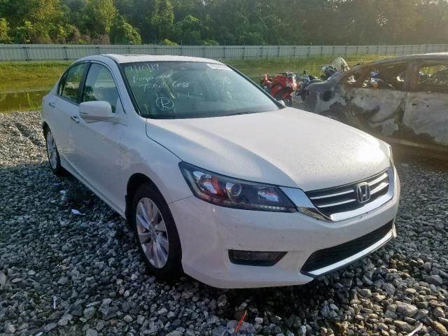 HONDA ACCORD EXL 2014 1hgcr2f89ea195210