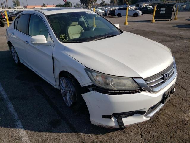 HONDA ACCORD EXL 2014 1hgcr2f89ea196194