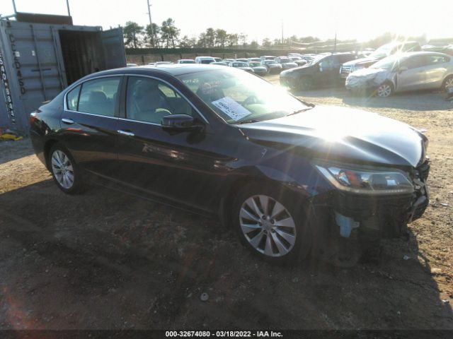 HONDA ACCORD SEDAN 2014 1hgcr2f89ea196261