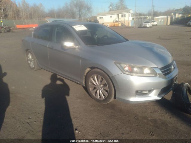 HONDA ACCORD SEDAN 2014 1hgcr2f89ea200101