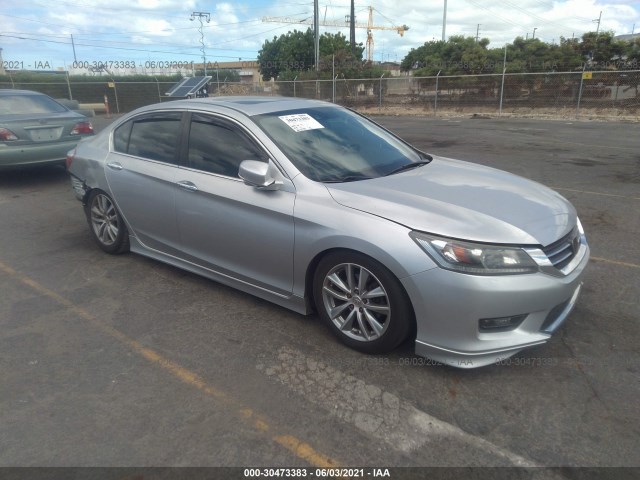 HONDA ACCORD SEDAN 2014 1hgcr2f89ea200423