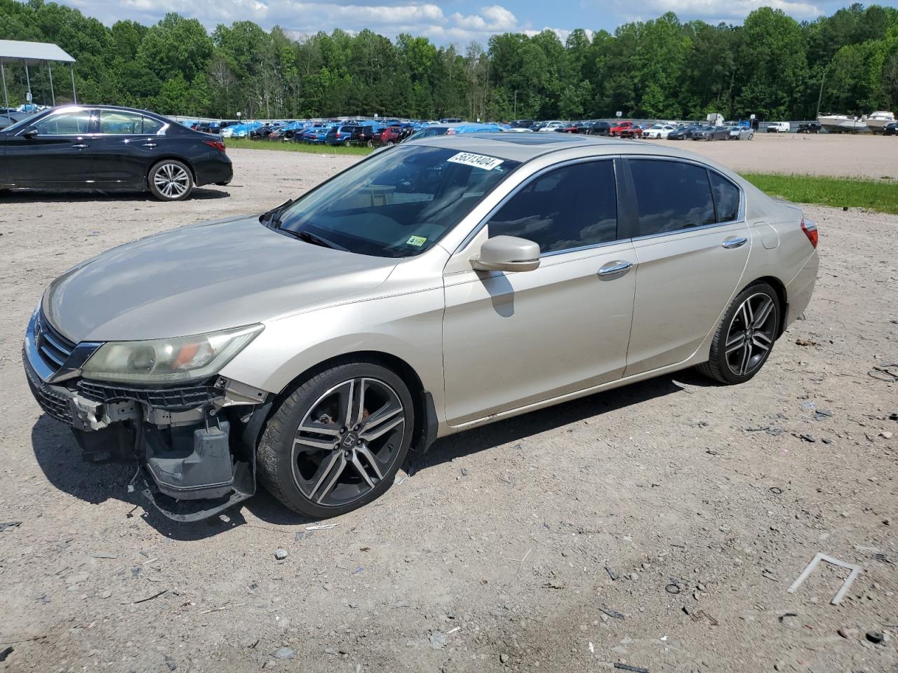 HONDA ACCORD 2014 1hgcr2f89ea201555