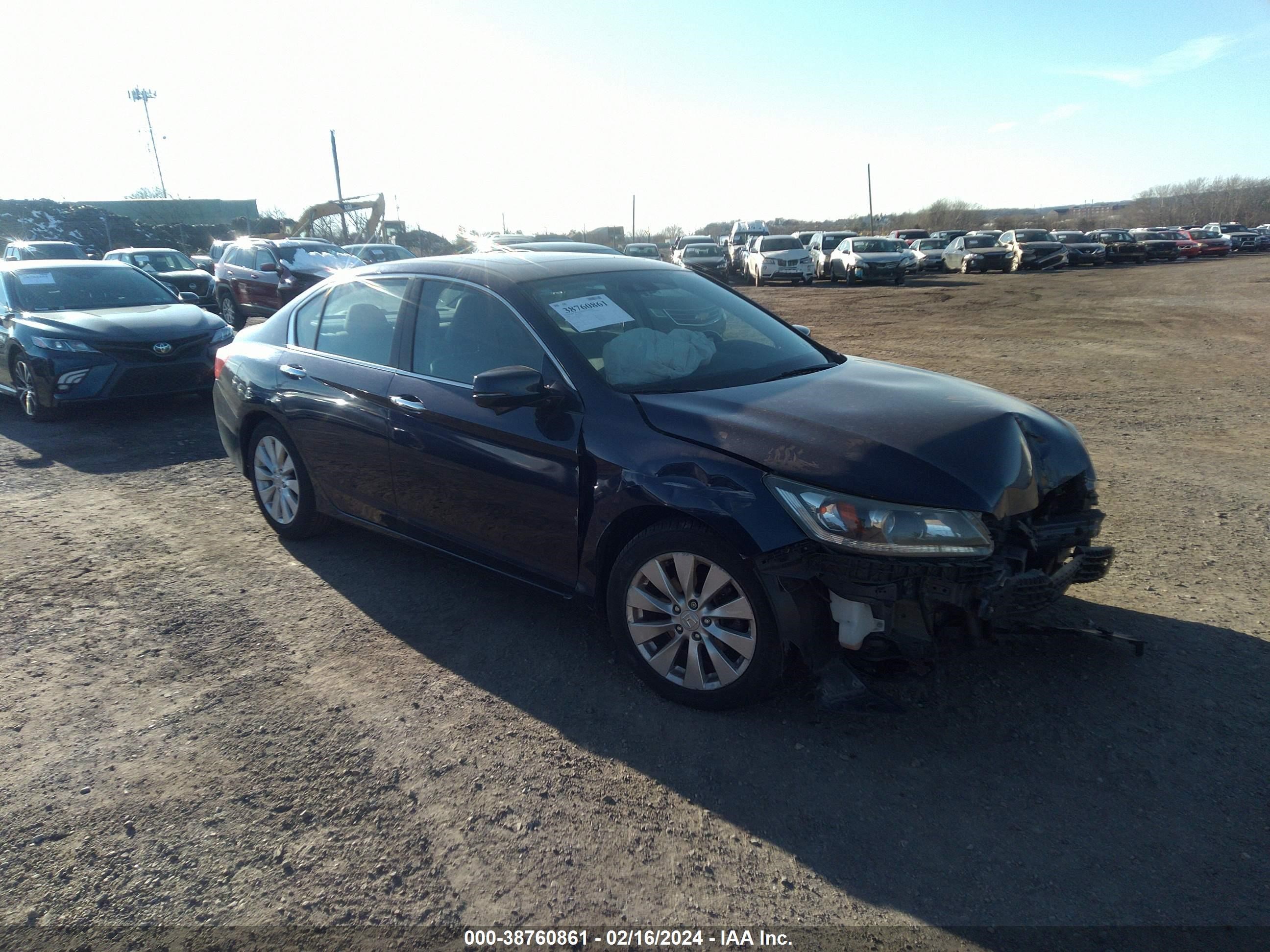 HONDA ACCORD 2014 1hgcr2f89ea205234