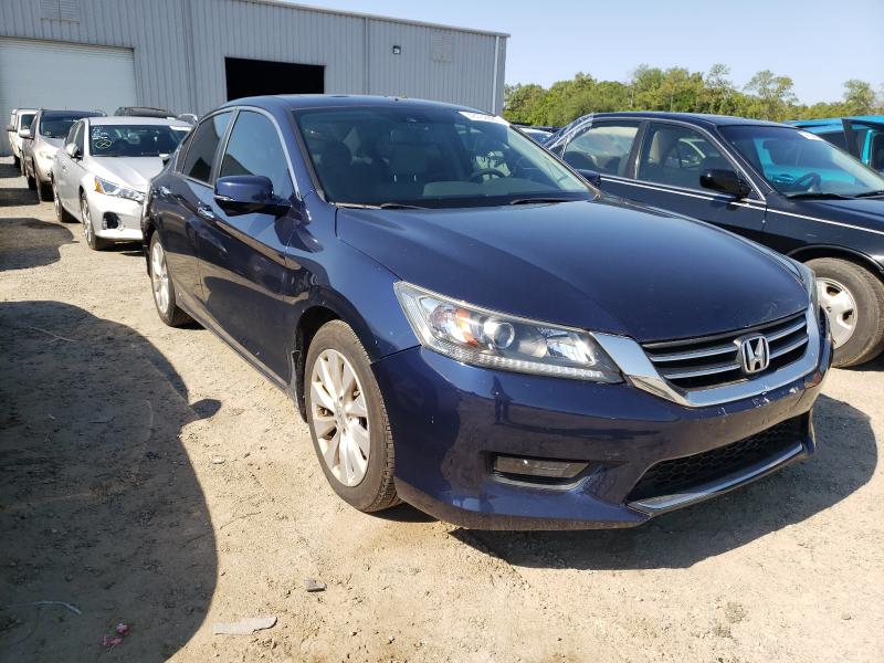 HONDA ACCORD EXL 2014 1hgcr2f89ea206058