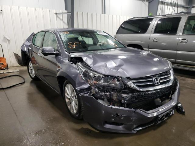 HONDA ACCORD EXL 2014 1hgcr2f89ea206304