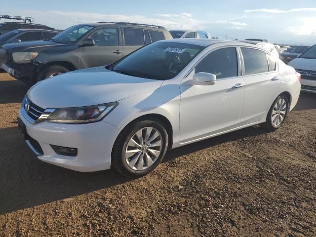 HONDA ACCORD EXL 2014 1hgcr2f89ea207291