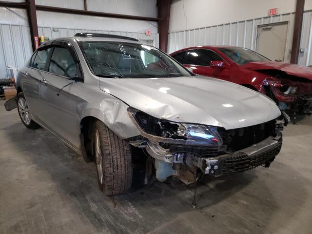 HONDA ACCORD EXL 2014 1hgcr2f89ea209252