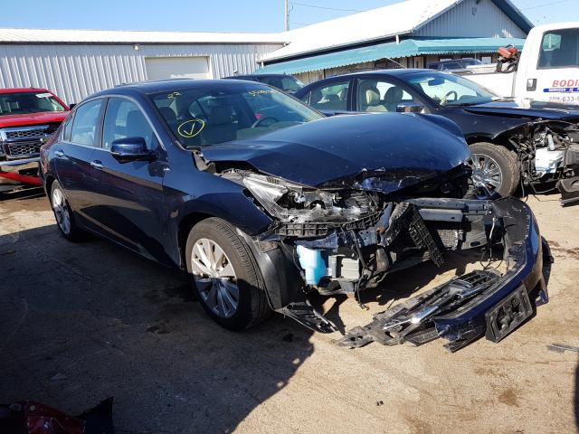 HONDA ACCORD EXL 2014 1hgcr2f89ea212393